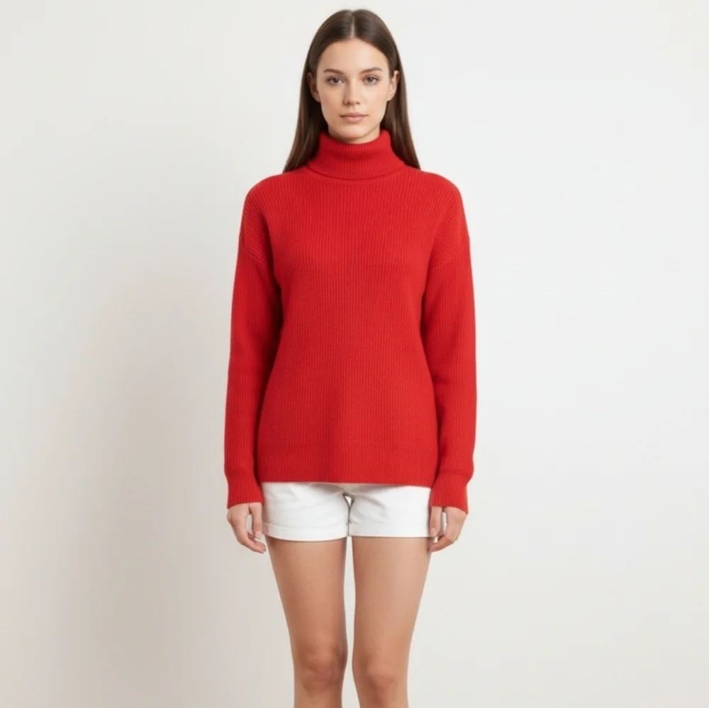 ANTONIO MELANI chic scarlet